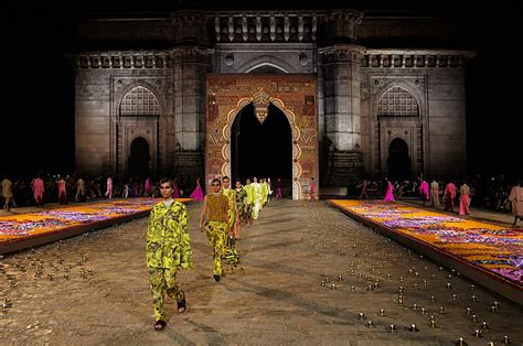 dior show in india 2023|dior mumbai show.